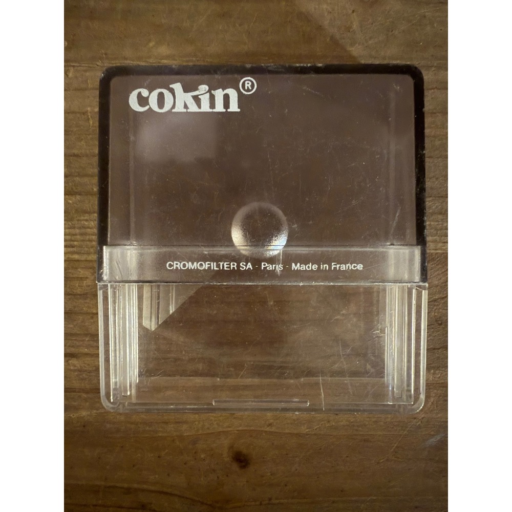 Cokin A Series Dream 1 Filter 091 France Vintage Soft Focus Effect with Case